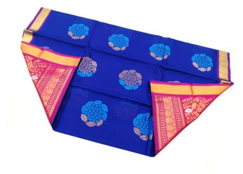 COIMBATORE KORA COTTON SAREE 620 MTS